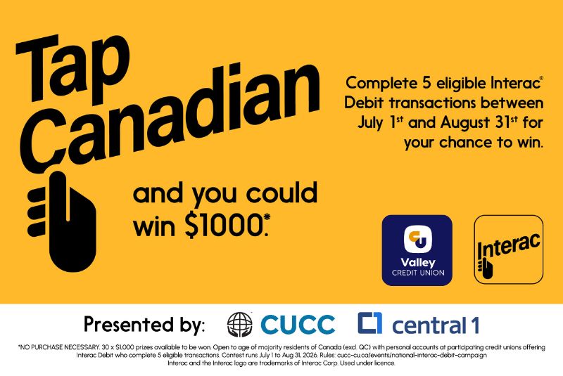 interac summer camapign